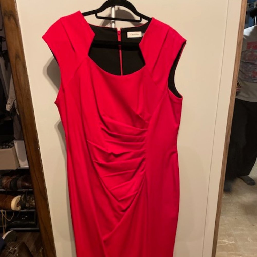 Calvin Klein Dress
